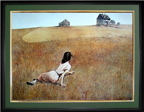 Christina world art by - christina's,