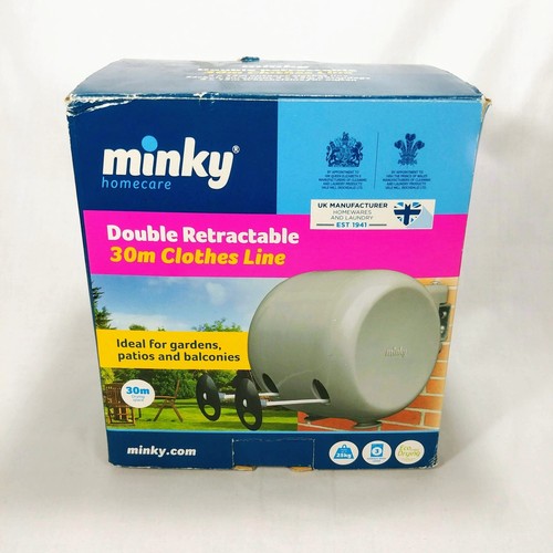 Minky double retractable - minky,
