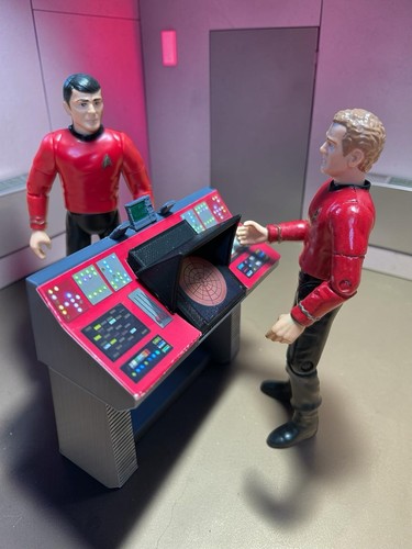 Custom star trek tos - custom,