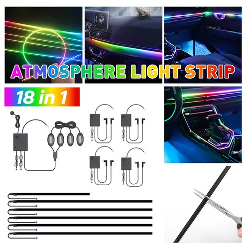 Rgb acrylic car - rgb, optic