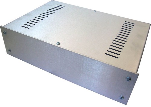 Hifi diy audio pre - amp, chassis