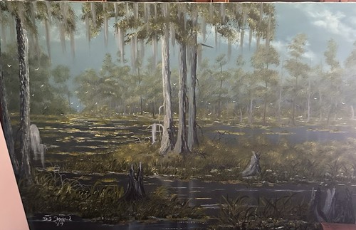 Large vintage oil - large,