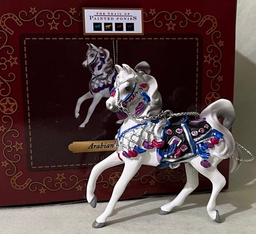 New trail painted ponies - new,