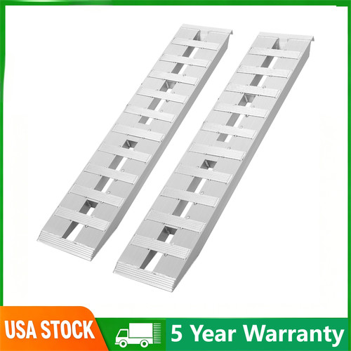 Pair aluminum car - aluminum,