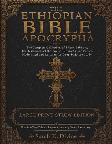 The ethiopian bible apocrypha - the,