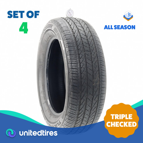 Set used 235 - set, (4)