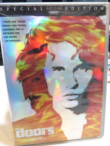 The doors disc - the,