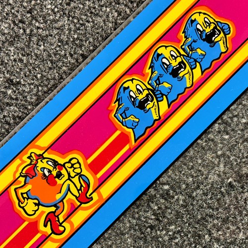 Midway pac man - pac-man, pacman