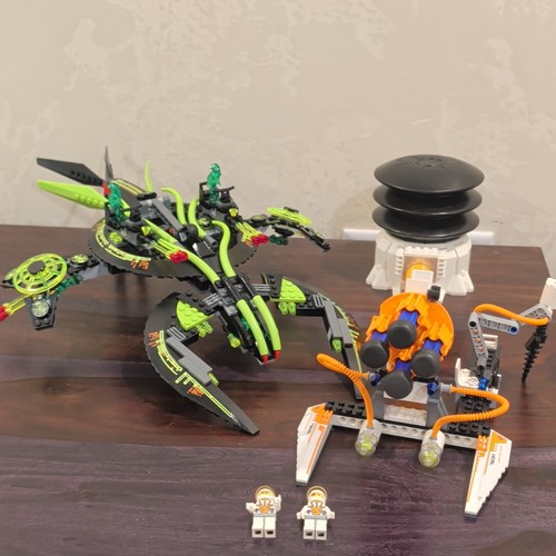 Lego mars mission - mission, 7691