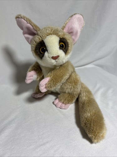 Plush lemur kinkajou - plush,