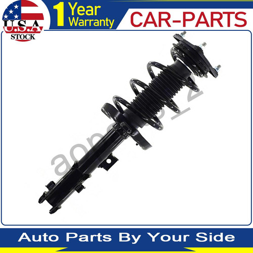 Fcs parts front left - parts,