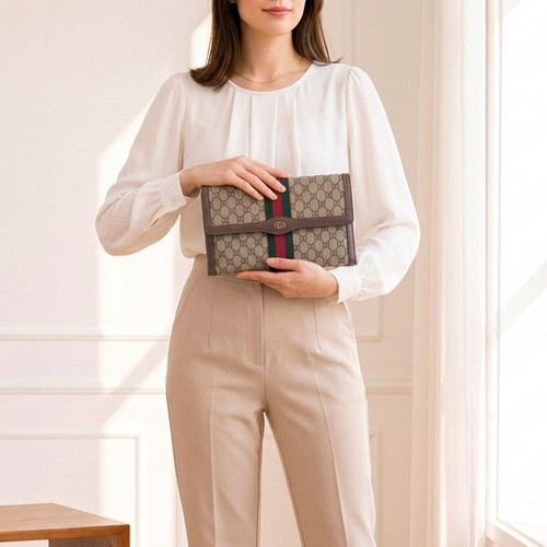 Authentic vintage gucci - vintage,