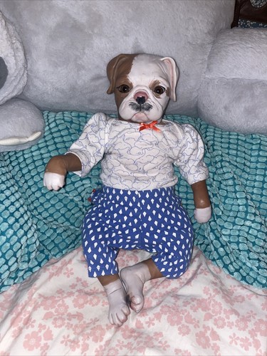 Reborn pug - reborn,