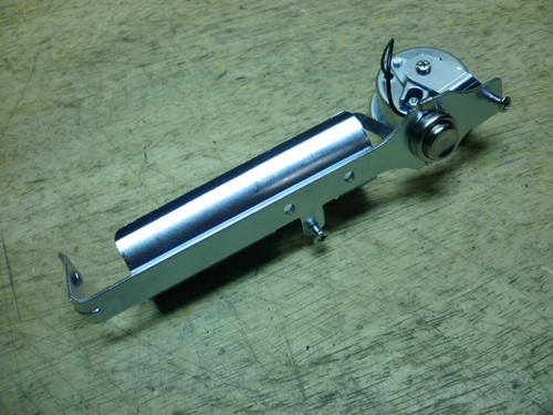 Delta style bicycle tank horn - delta,