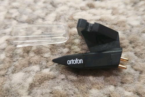 Ortofon turntable cartridge - om,