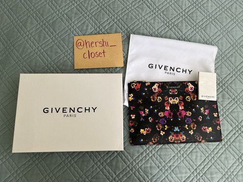 Nwt givenchy 475 hibiscus - givenchy,
