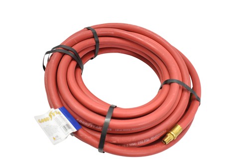 Goodyear 8 in rubber - ft,