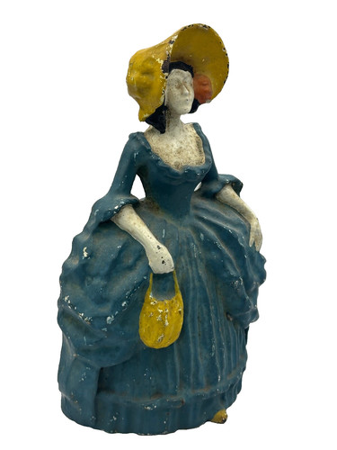 1920s antique cast - 1920s,