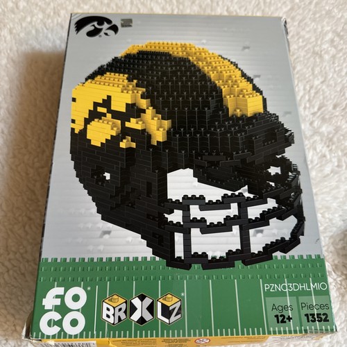 Iowa hawkeyes foco brxlz mini - foco,