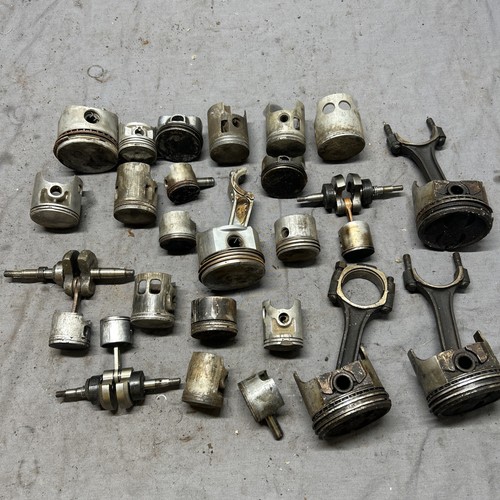 Misc engine pistons for - engine,
