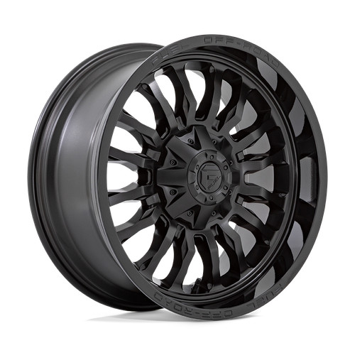 Fuel off road d796 arc - fuel, 20x9