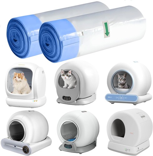 Dspet automatic cat litter box - automatic,