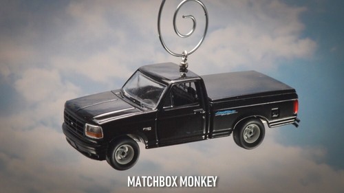 Black 1994 ford 150 svt - 93-1994,