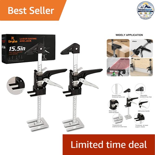 Labor saving arm - saving, jack
