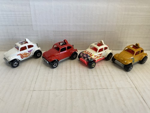 Hot wheels 1977 blazin baja - blazin,