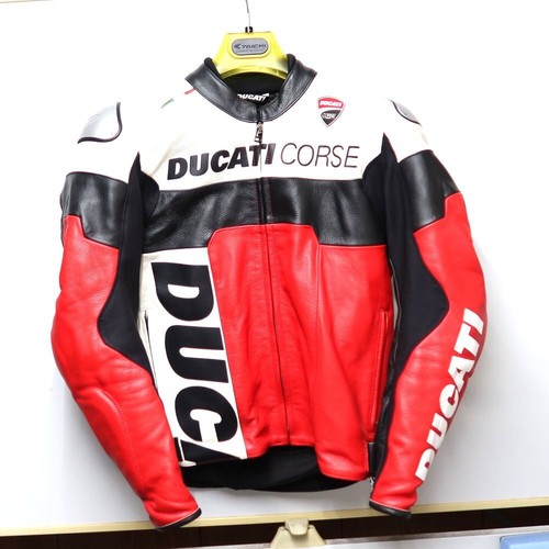 Ducati corse leather - corse, c5