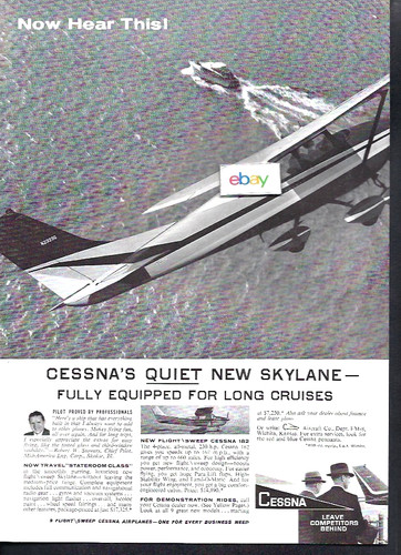 Cessna aircraft company - cessna,