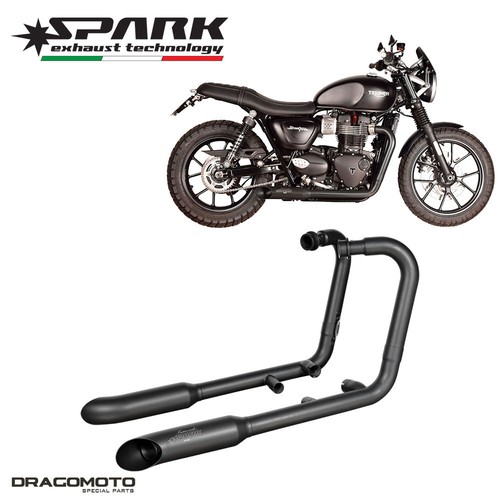 Triumph street twin 900 - triumph,