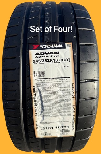 Set four brand new - four,