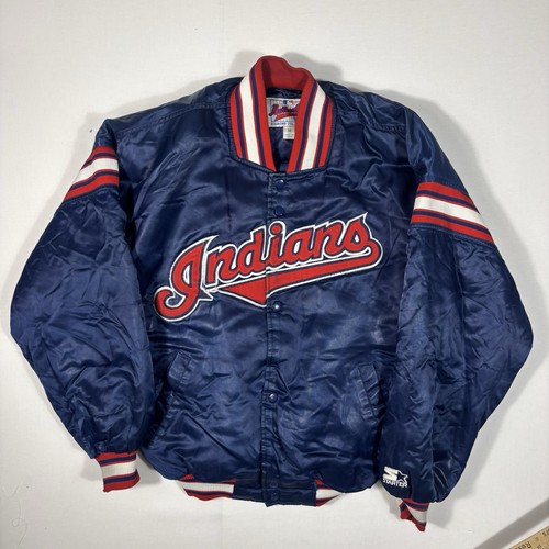 Vtg 90s cleveland indians - 90s,