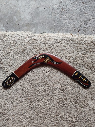 Australia wood boomerang - australia,