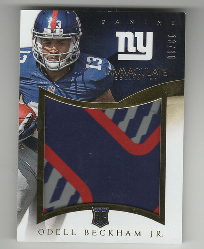 Odell beckham rc 2014 - odell,