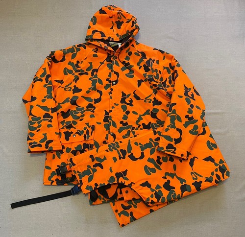 Bushmaster blaze orange camo - blaze,