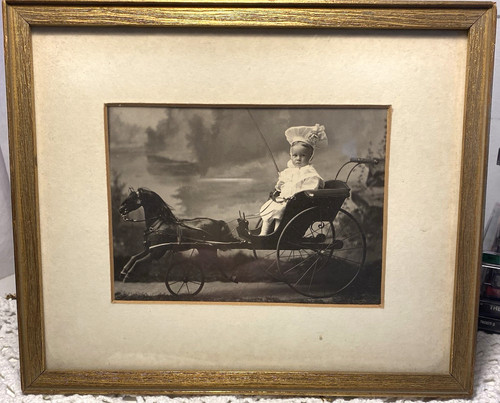Antique rich child toddler nyc - antique,