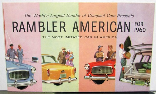 1960 amc rambler american club - amc,