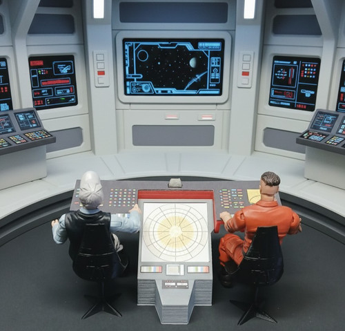 Scale star trek tos - 1:18,