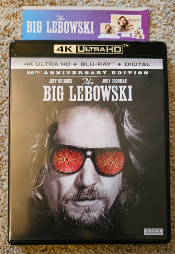 The big lebowski - big, ultra