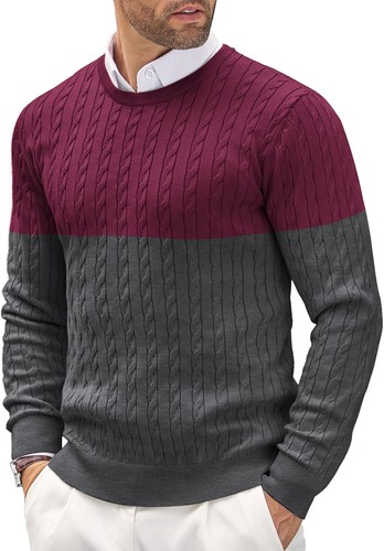 Men pull sweater - men's,