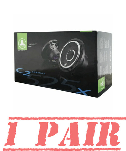 Pair audio 525x 5 - of,