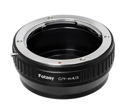 Contax lens m4 3 - to, m4/3