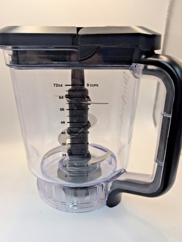 Ninja blender pitcher with lid - blender,
