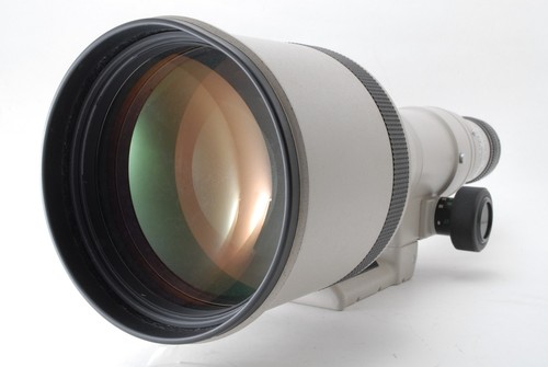 Near mint hood canon new - mint,