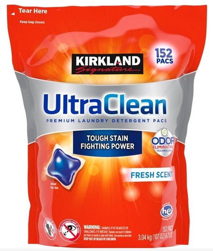 Kirkland signature ultra clean - ultra,