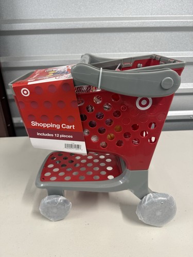 Target shopping cart - shopping,