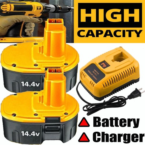 2pack volt for dewalt - volt,