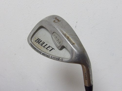 Bullet 444 oversize wedge - bullet,